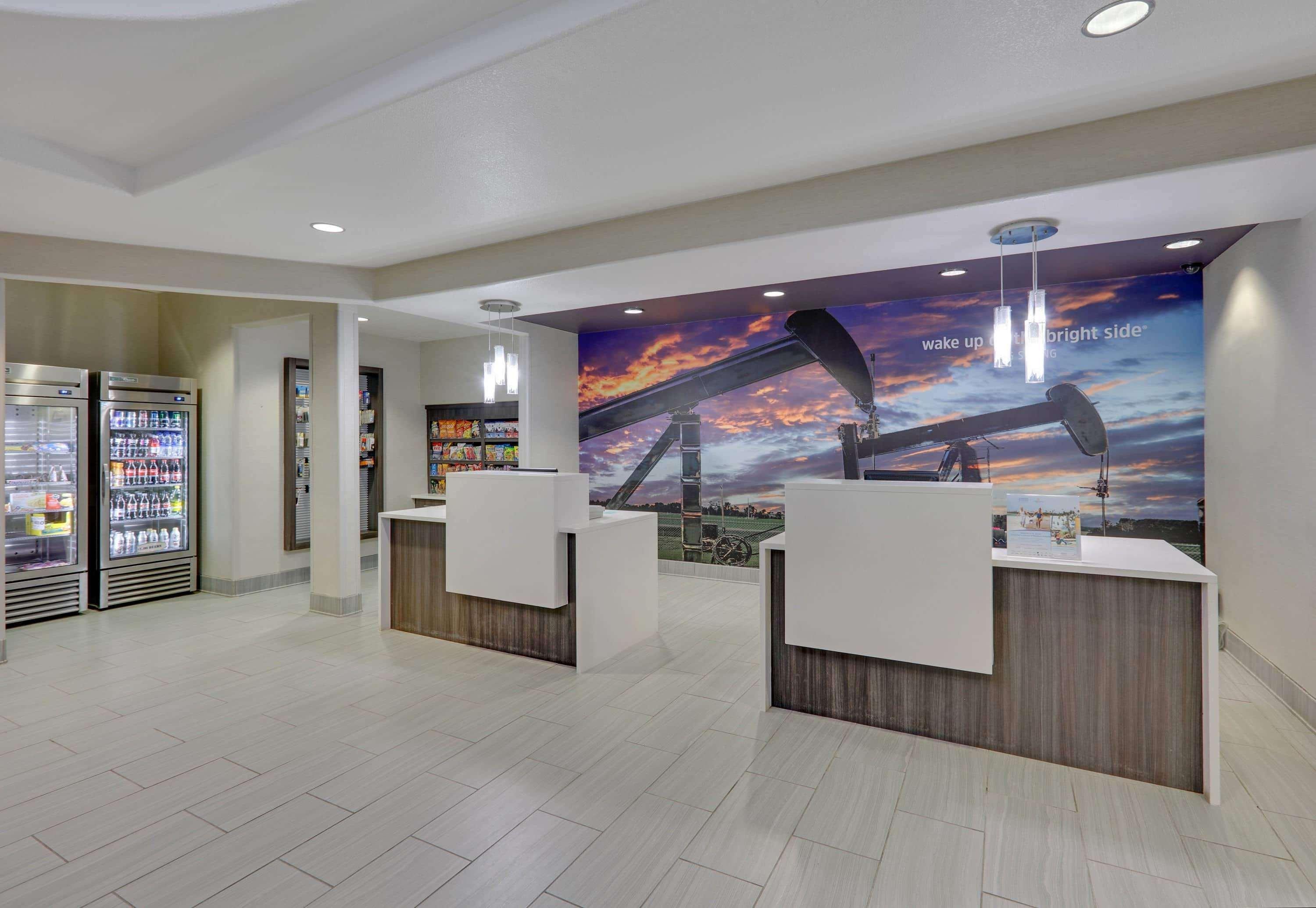 La Quinta By Wyndham Big Spring Hotel Exterior photo