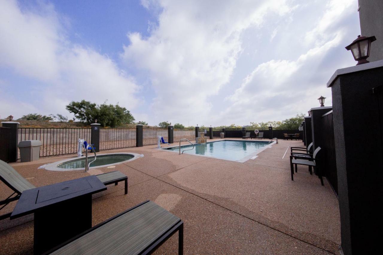 La Quinta By Wyndham Big Spring Hotel Exterior photo